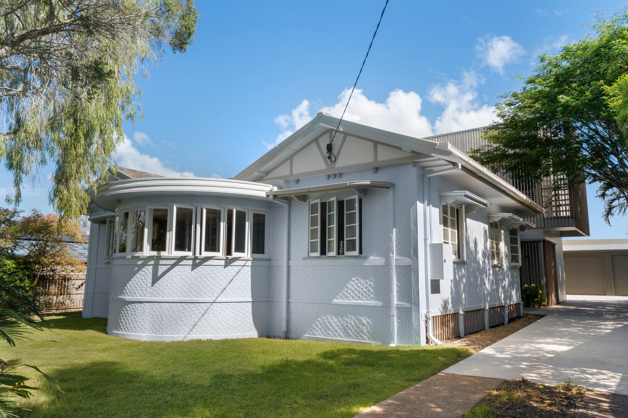 Periscope House
